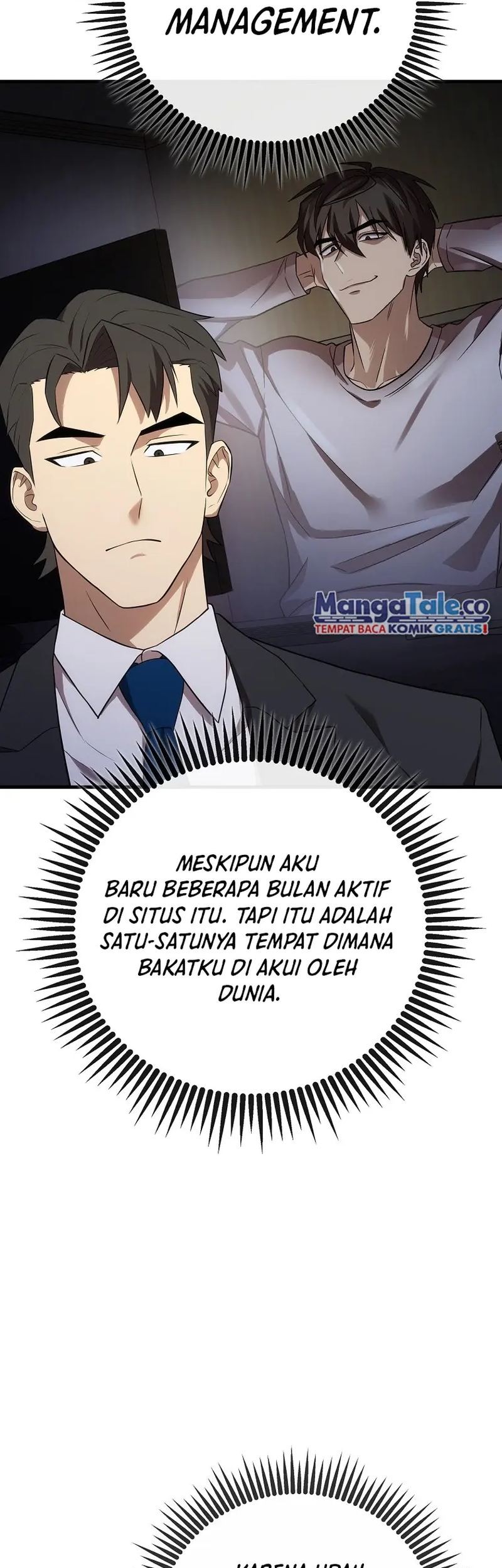 Dark Haired Tactical Genius Chapter 19 Gambar 43