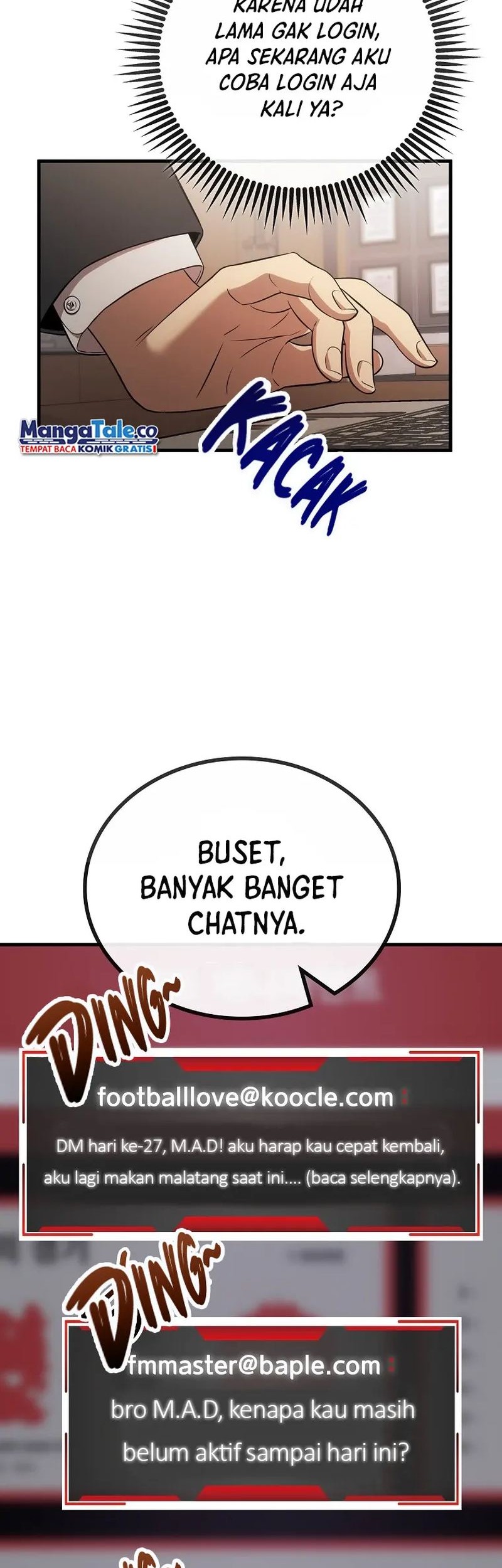 Dark Haired Tactical Genius Chapter 19 Gambar 44