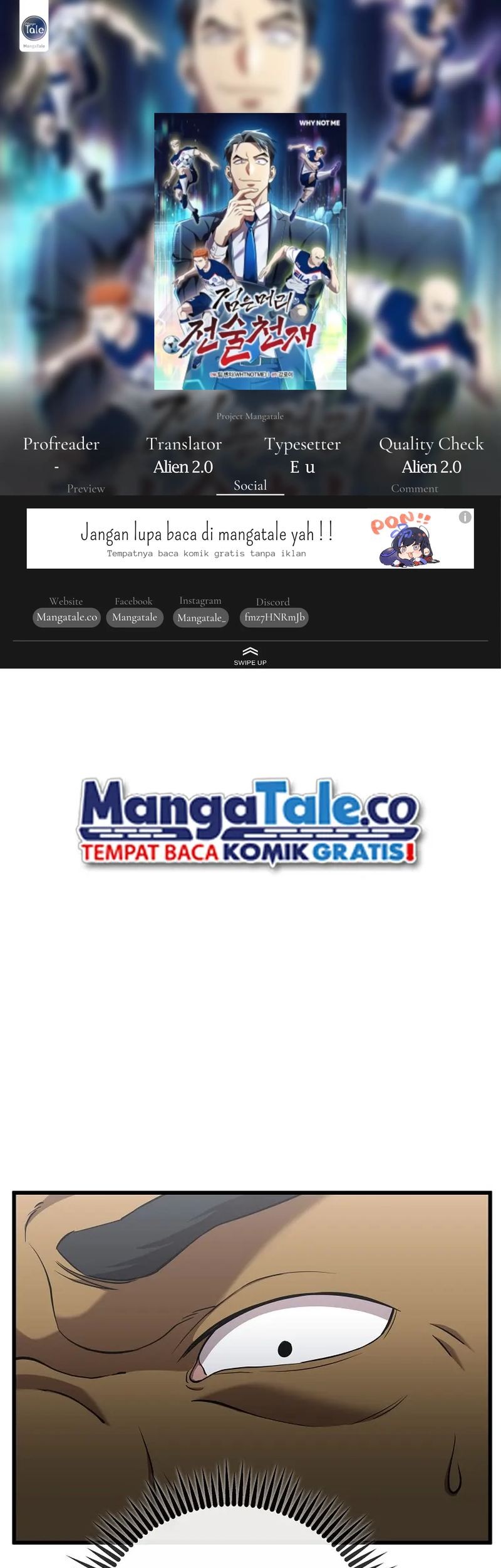 Komik Dark Haired Tactical Genius Chapter 19 gambar nomor 1