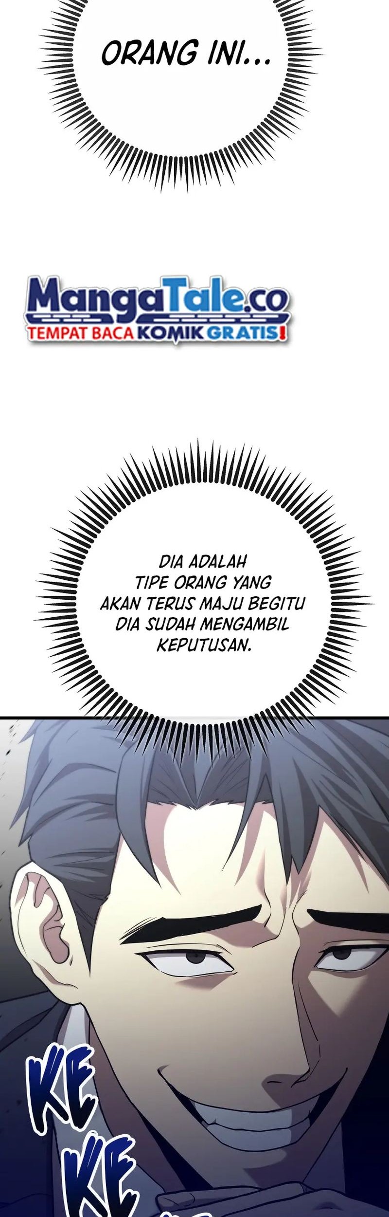 Manhwa Dark Haired Tactical Genius Chapter 19 gambar nomor 2