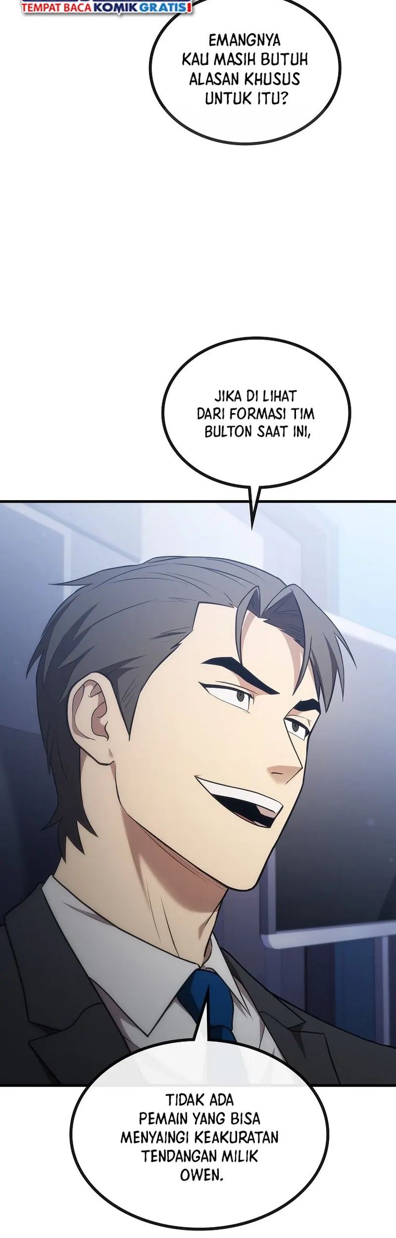 Dark Haired Tactical Genius Chapter 19 Gambar 6