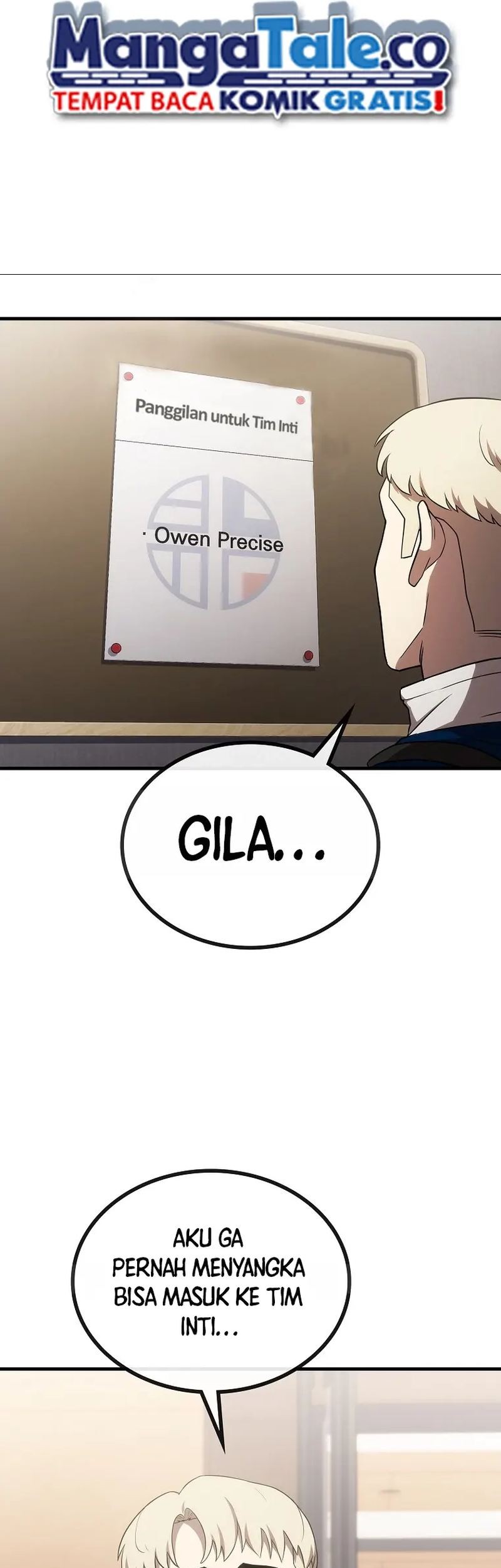 Dark Haired Tactical Genius Chapter 19 Gambar 9