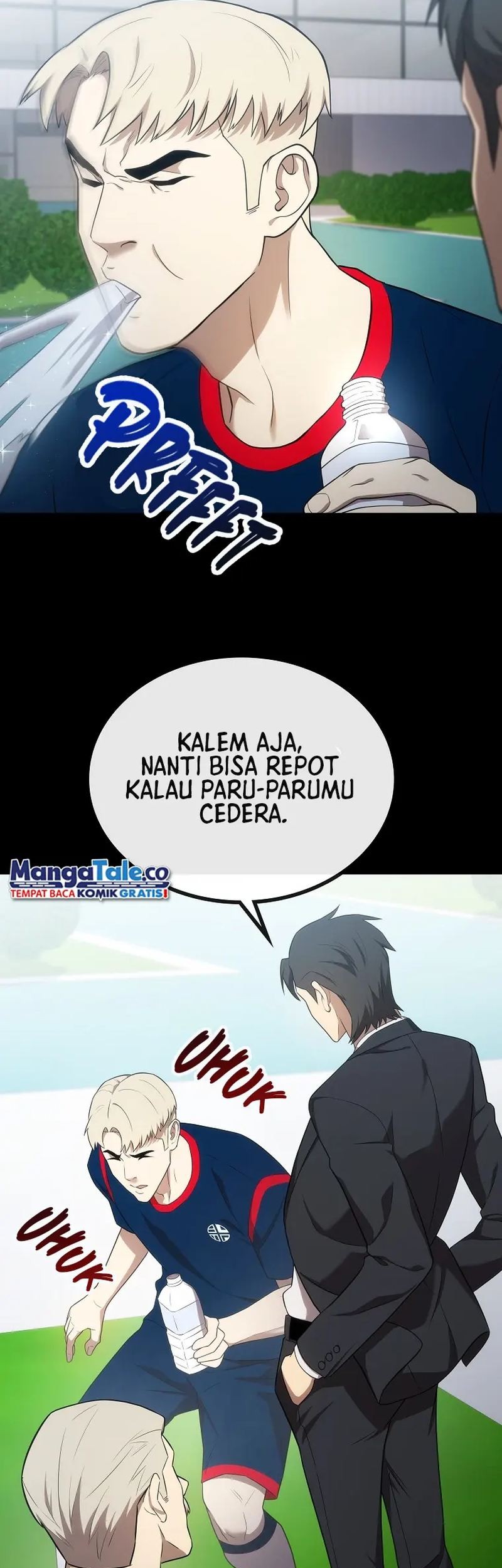 Dark Haired Tactical Genius Chapter 19 Gambar 12