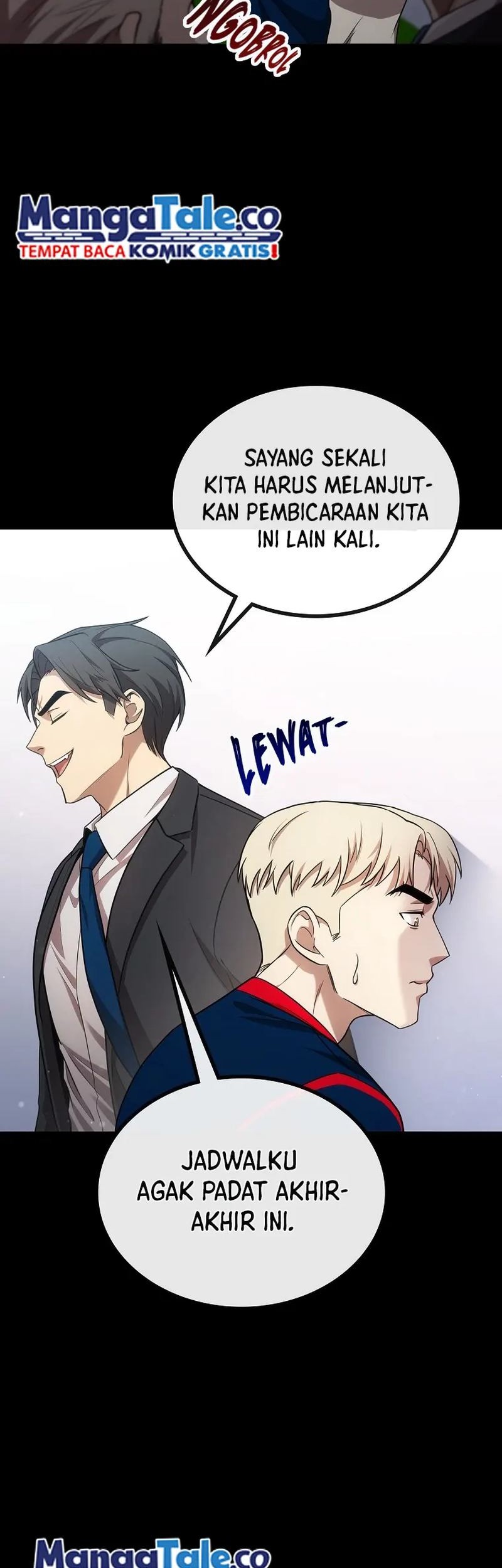 Dark Haired Tactical Genius Chapter 19 Gambar 14