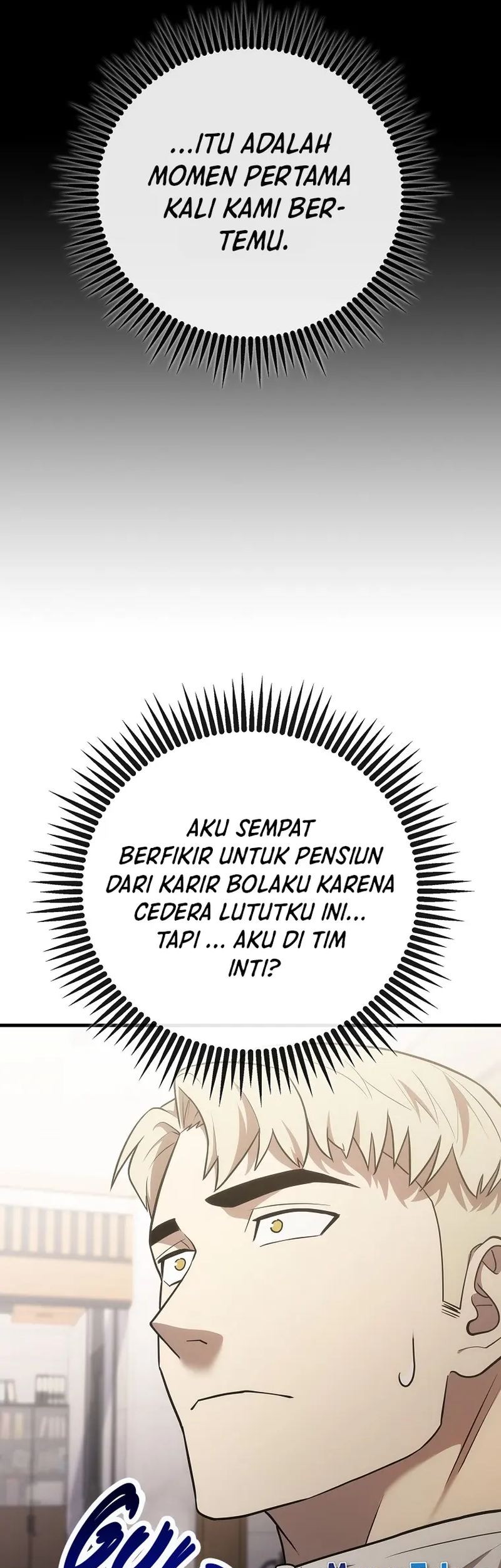 Dark Haired Tactical Genius Chapter 19 Gambar 16