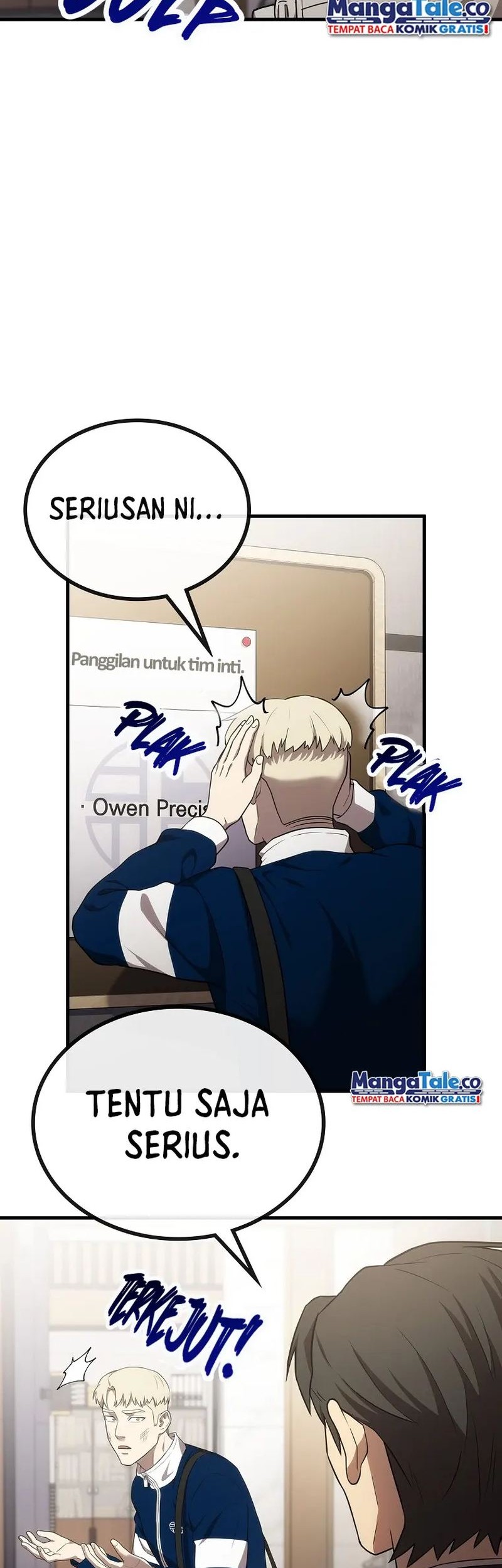 Dark Haired Tactical Genius Chapter 19 Gambar 17