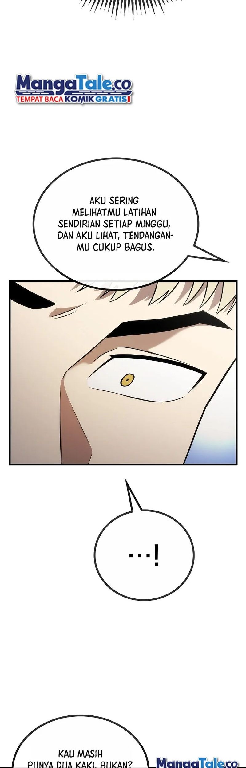 Dark Haired Tactical Genius Chapter 19 Gambar 25