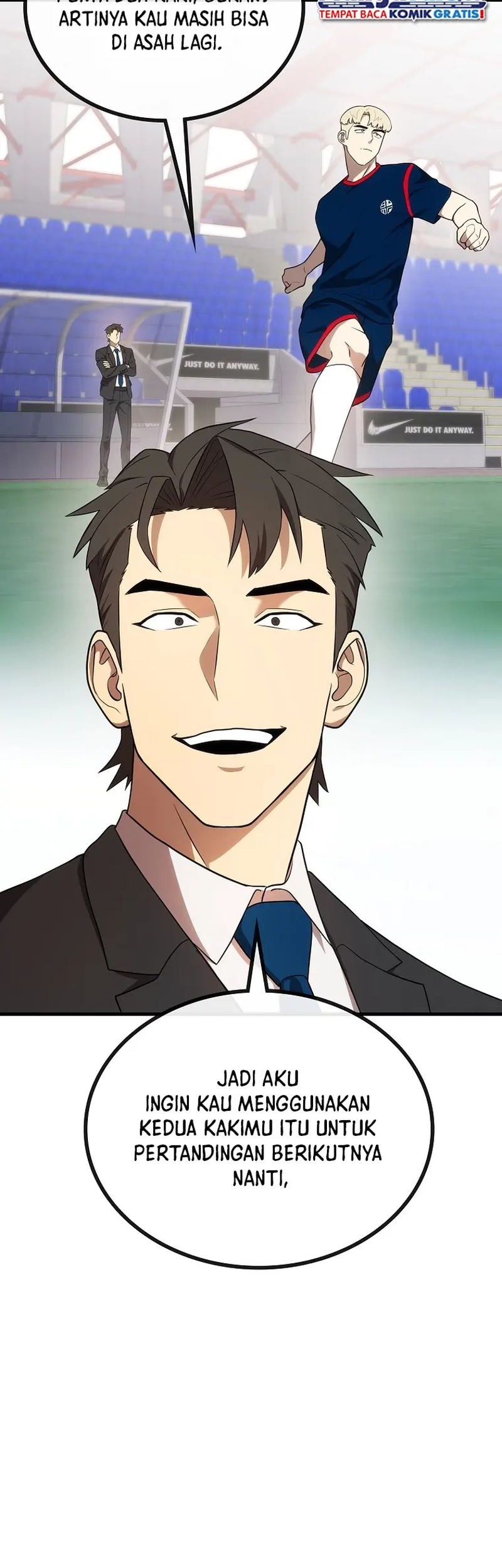 Dark Haired Tactical Genius Chapter 19 Gambar 26