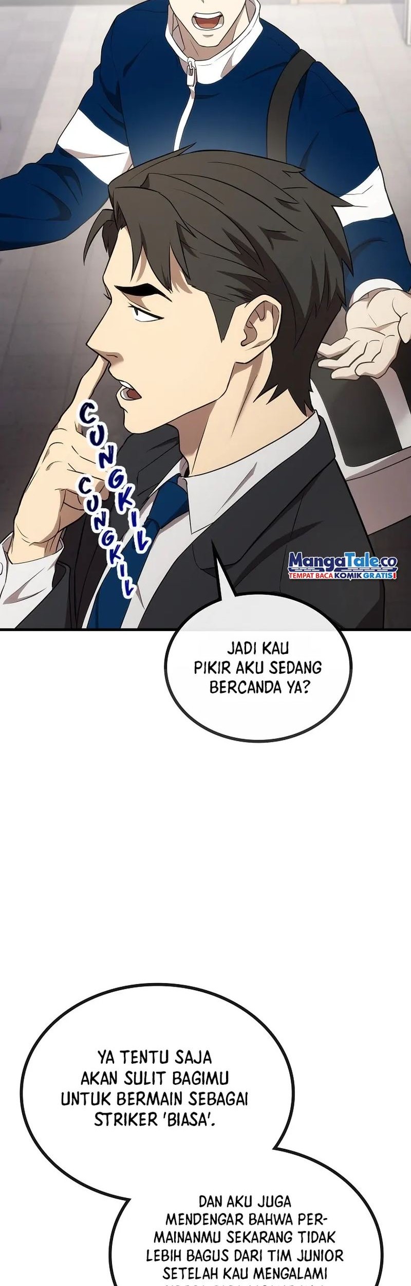 Dark Haired Tactical Genius Chapter 19 Gambar 29
