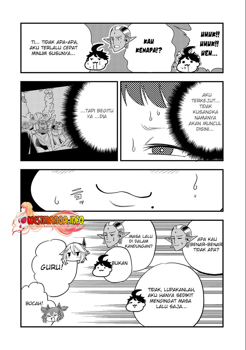 Since My Previous Life Was A Wise Man I Can Afford To Live Chapter 24 Gambar 15