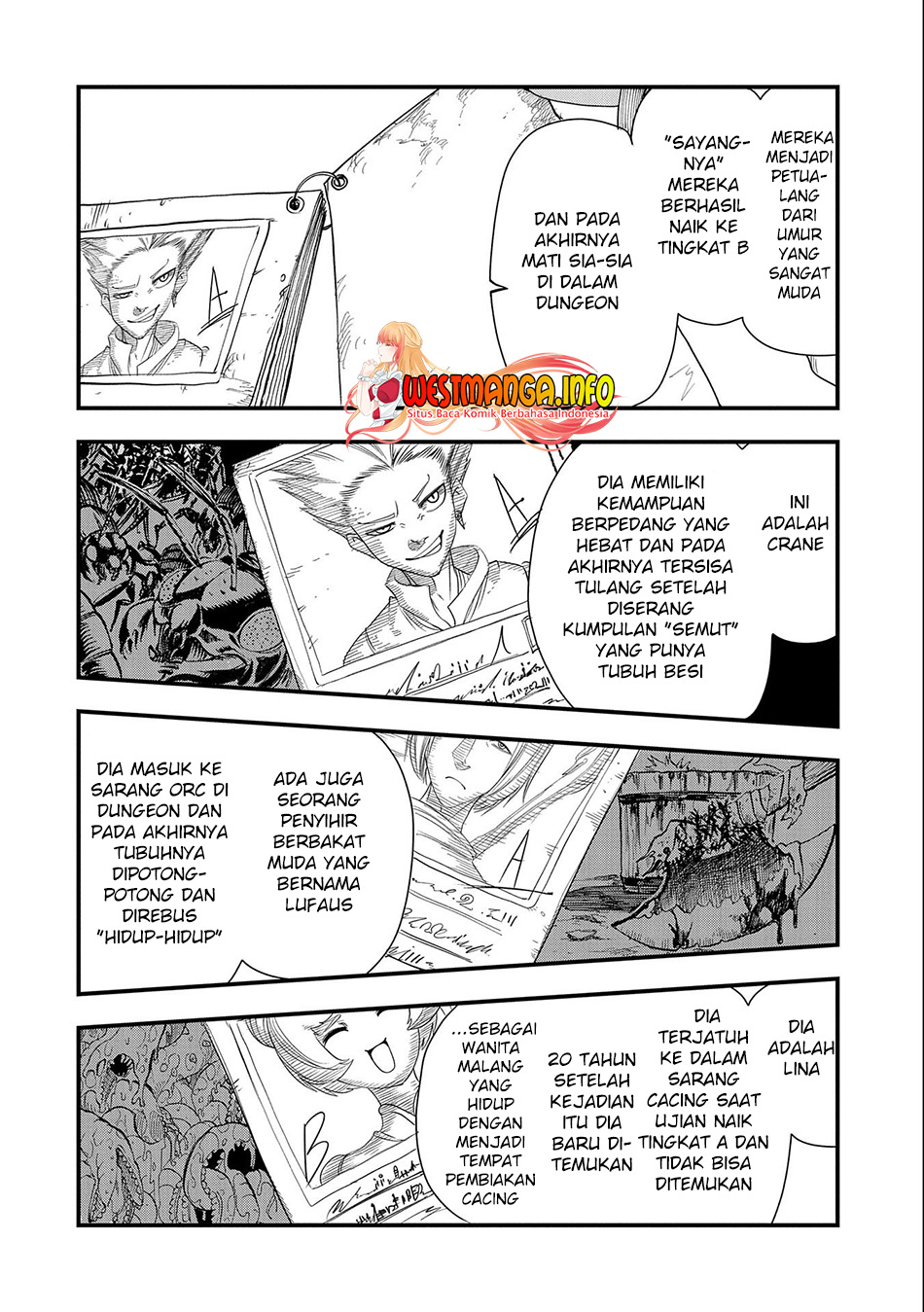 Since My Previous Life Was A Wise Man I Can Afford To Live Chapter 24 Gambar 19