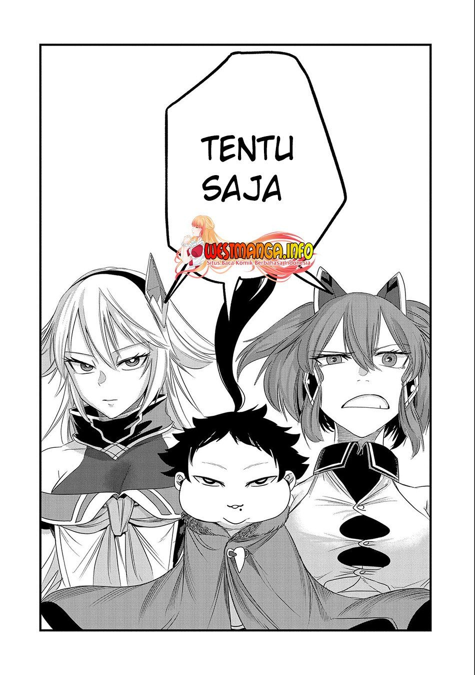 Since My Previous Life Was A Wise Man I Can Afford To Live Chapter 24 Gambar 21