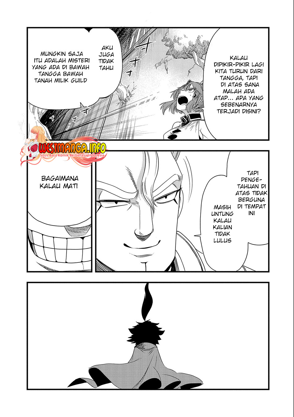 Since My Previous Life Was A Wise Man I Can Afford To Live Chapter 24 Gambar 30