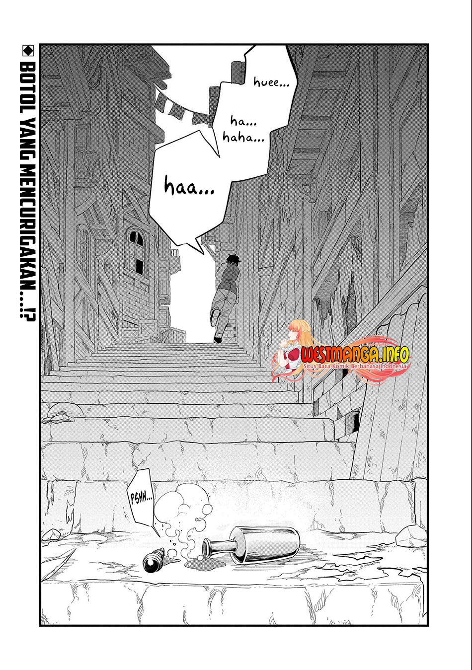 Since My Previous Life Was A Wise Man I Can Afford To Live Chapter 24 Gambar 33