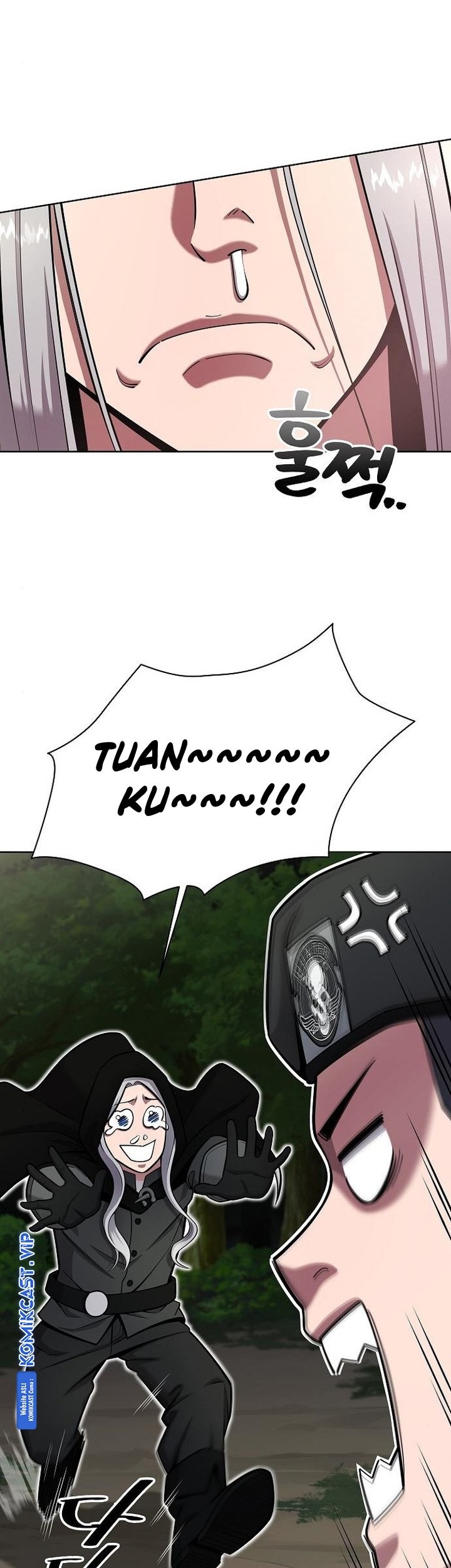 The Dark Mage’s Return to Enlistment Chapter 34 Gambar 26