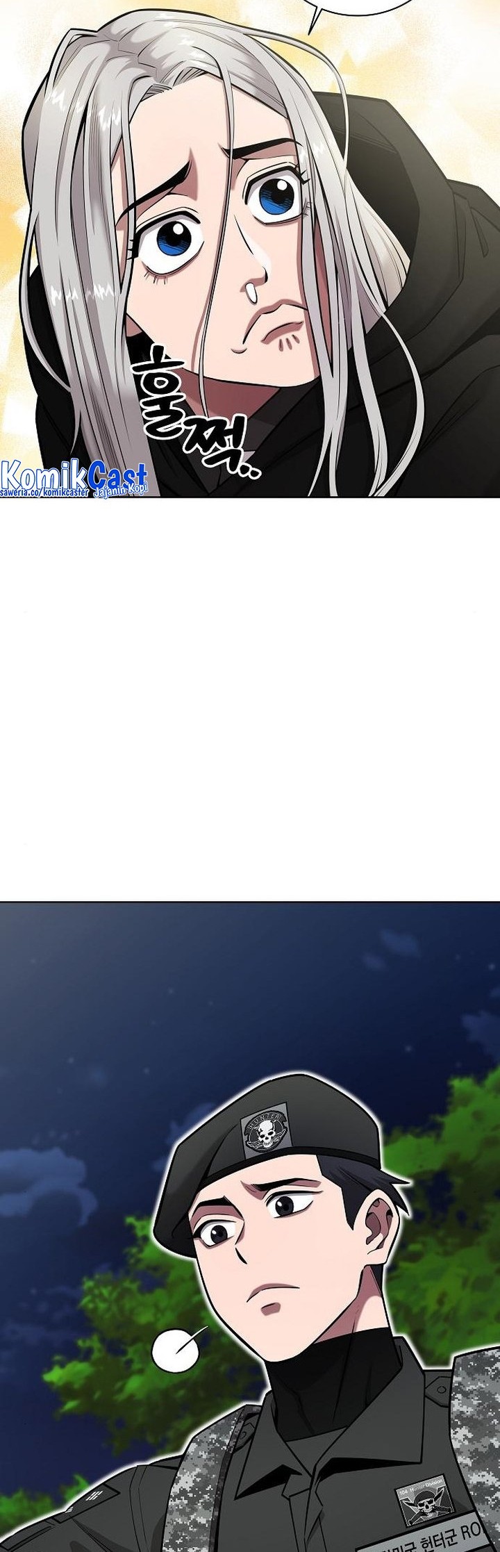 The Dark Mage’s Return to Enlistment Chapter 34 Gambar 29