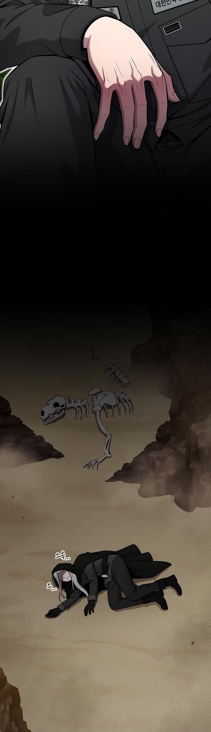 The Dark Mage’s Return to Enlistment Chapter 34 Gambar 30