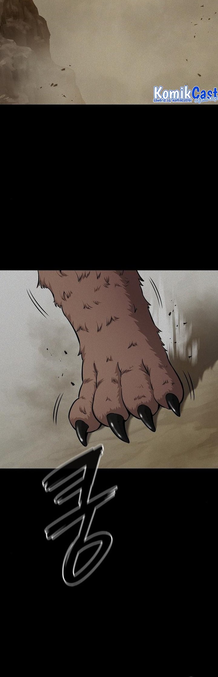 The Dark Mage’s Return to Enlistment Chapter 34 Gambar 31