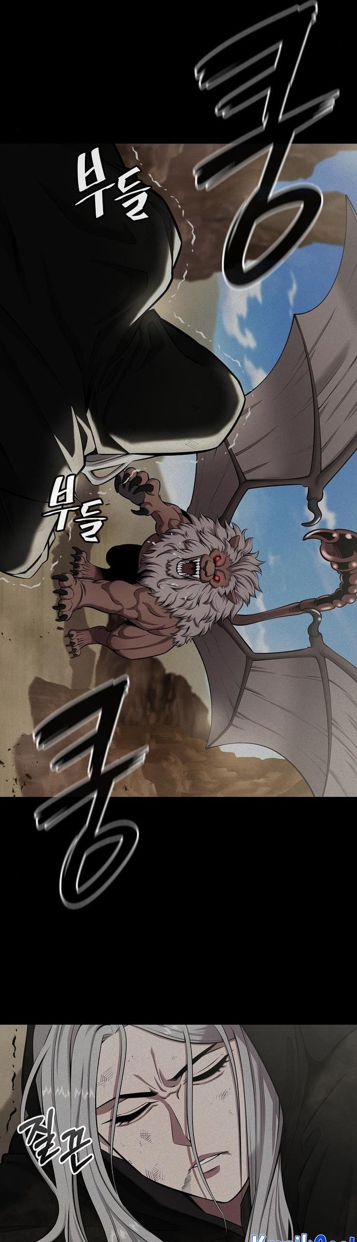 The Dark Mage’s Return to Enlistment Chapter 34 Gambar 32