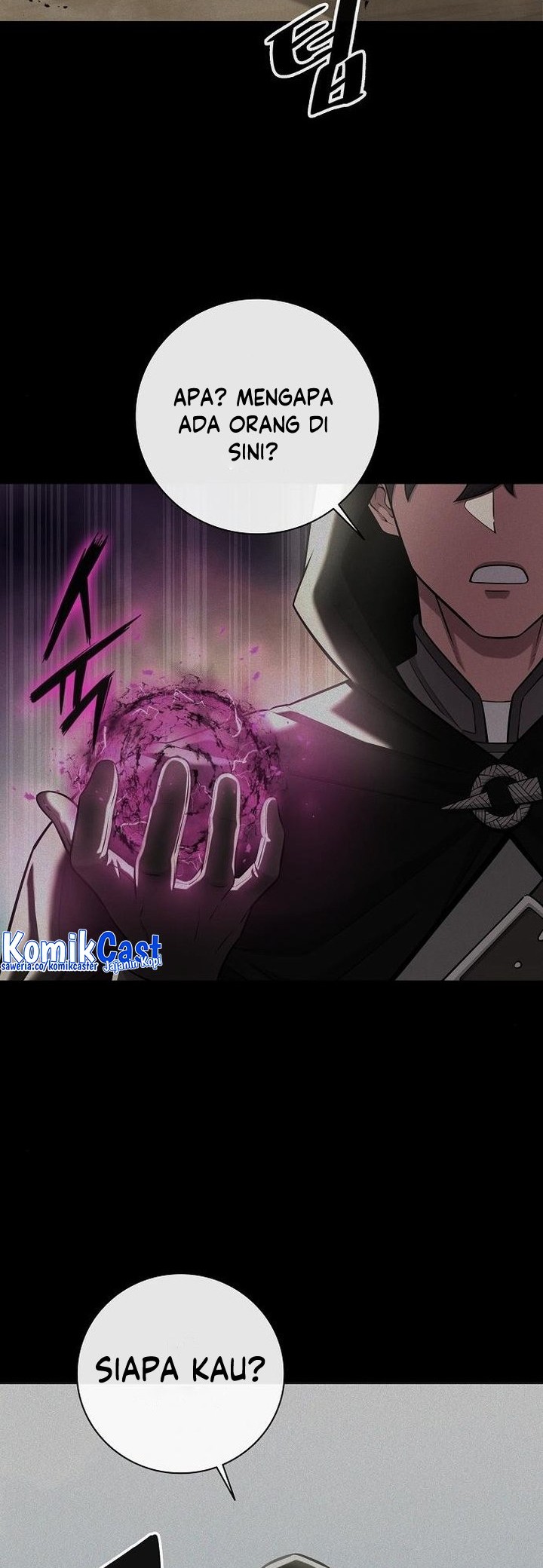 The Dark Mage’s Return to Enlistment Chapter 34 Gambar 35