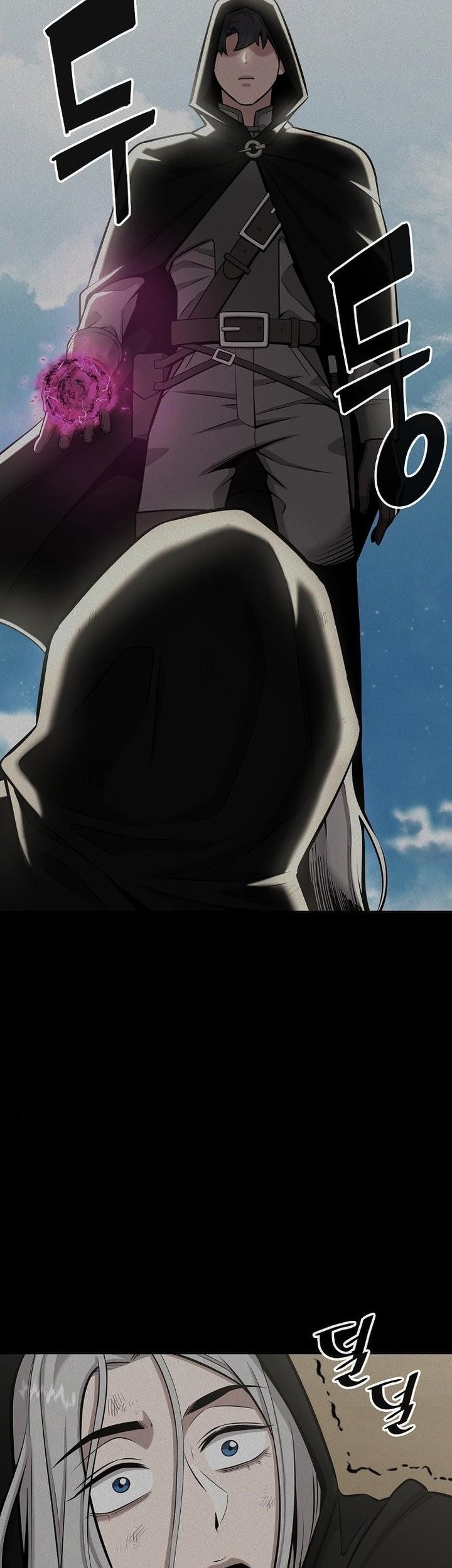 The Dark Mage’s Return to Enlistment Chapter 34 Gambar 36