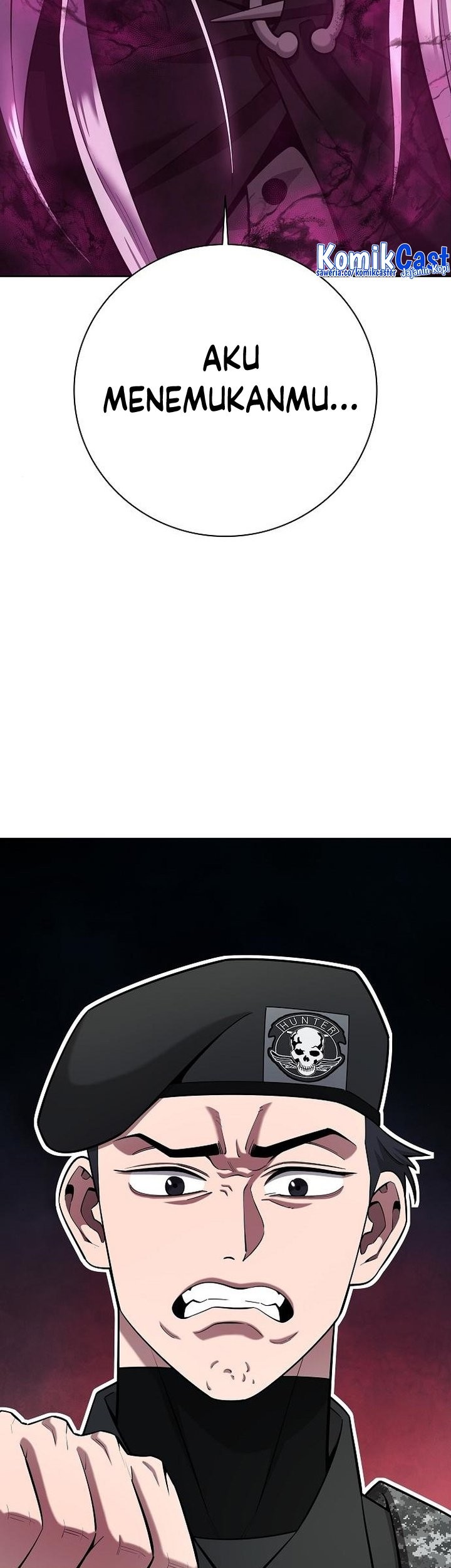 The Dark Mage’s Return to Enlistment Chapter 34 Gambar 24