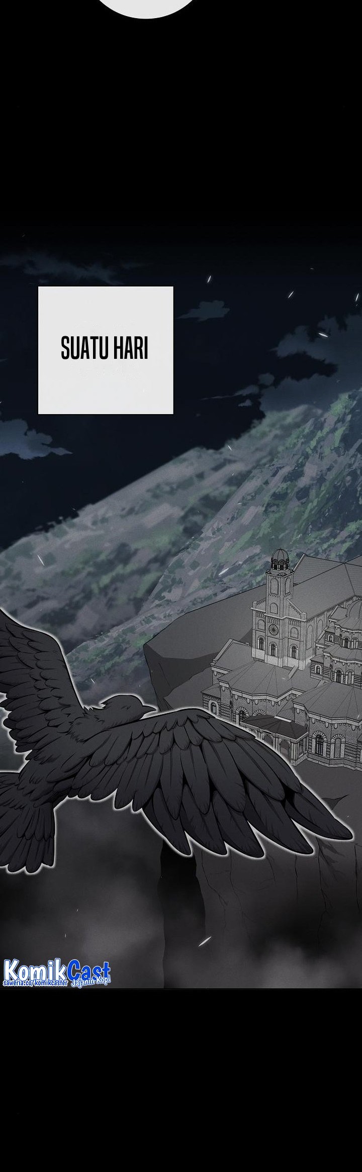 The Dark Mage’s Return to Enlistment Chapter 34 Gambar 55