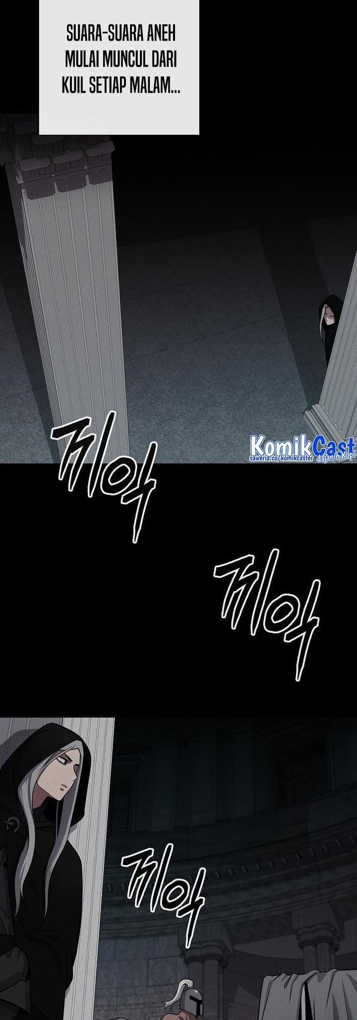 The Dark Mage’s Return to Enlistment Chapter 34 Gambar 57