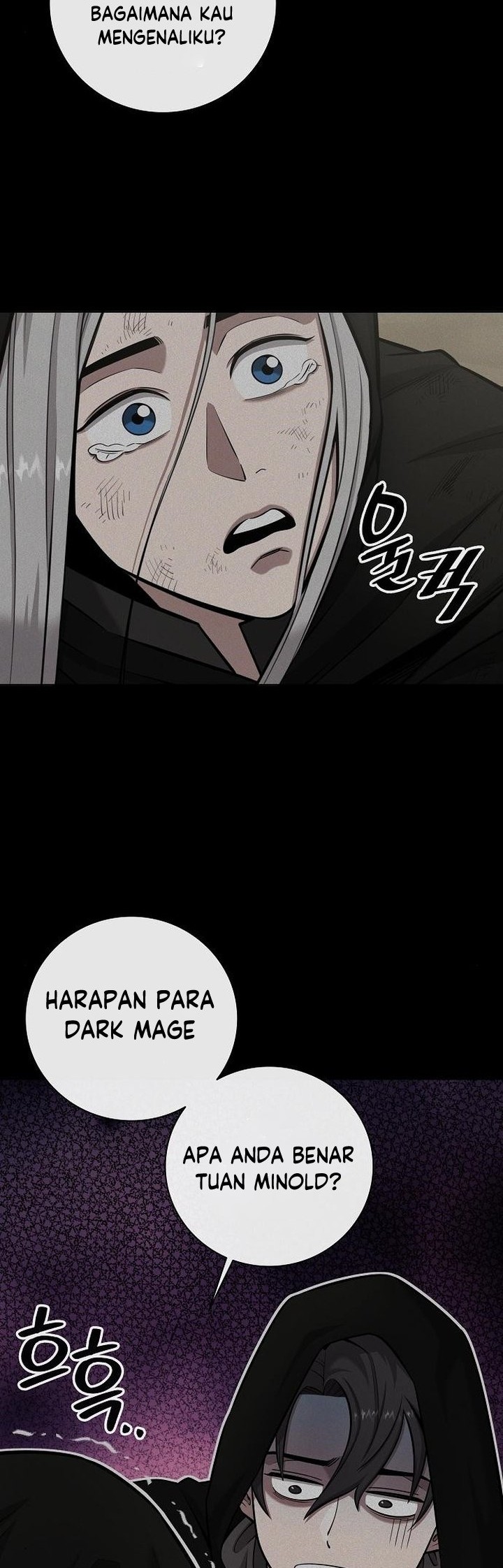 The Dark Mage’s Return to Enlistment Chapter 34 Gambar 39