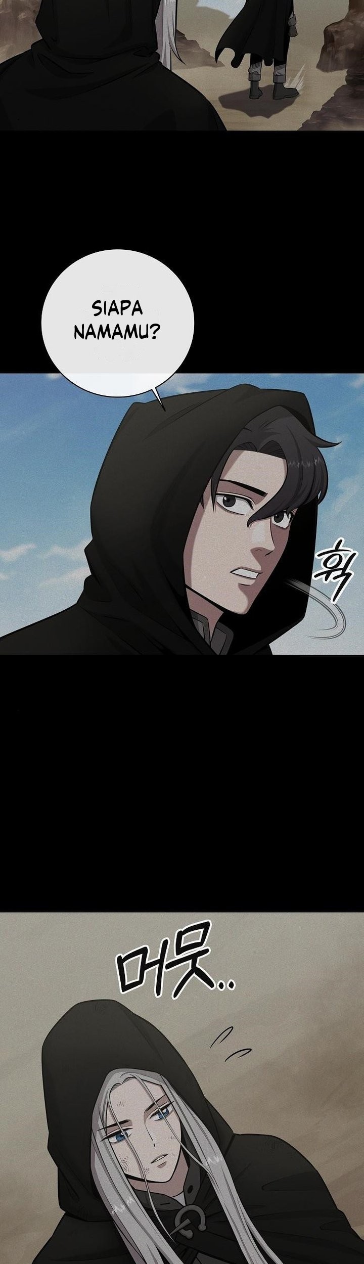 The Dark Mage’s Return to Enlistment Chapter 34 Gambar 42