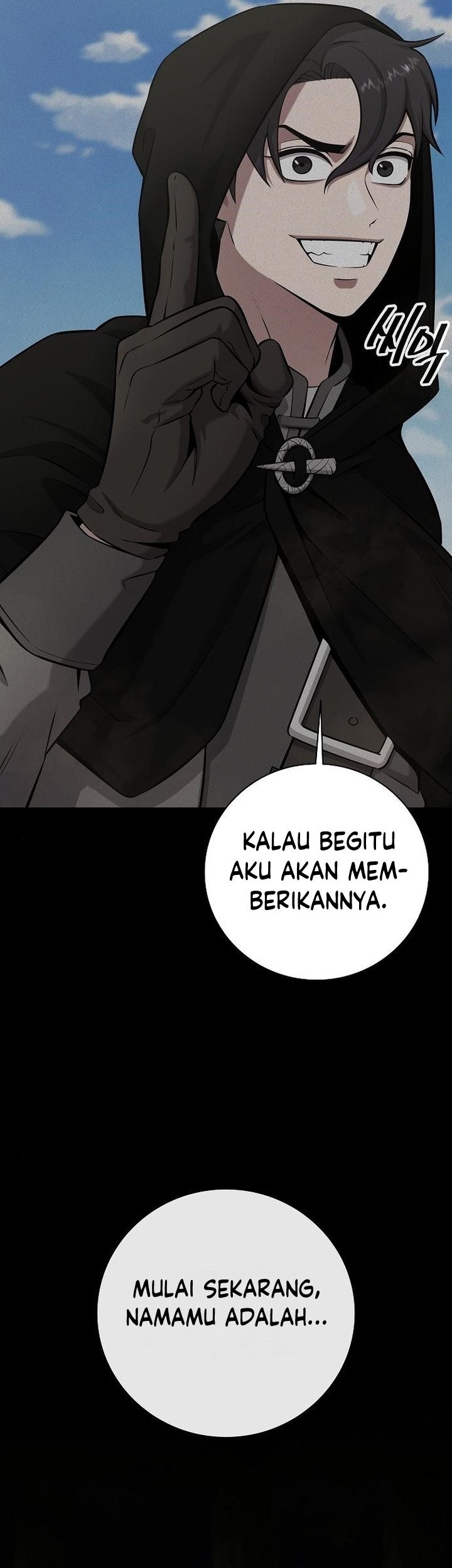 The Dark Mage’s Return to Enlistment Chapter 34 Gambar 44