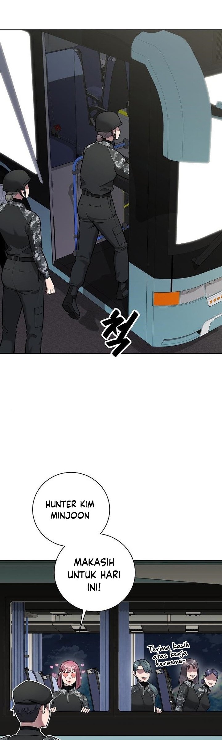 The Dark Mage’s Return to Enlistment Chapter 34 Gambar 3