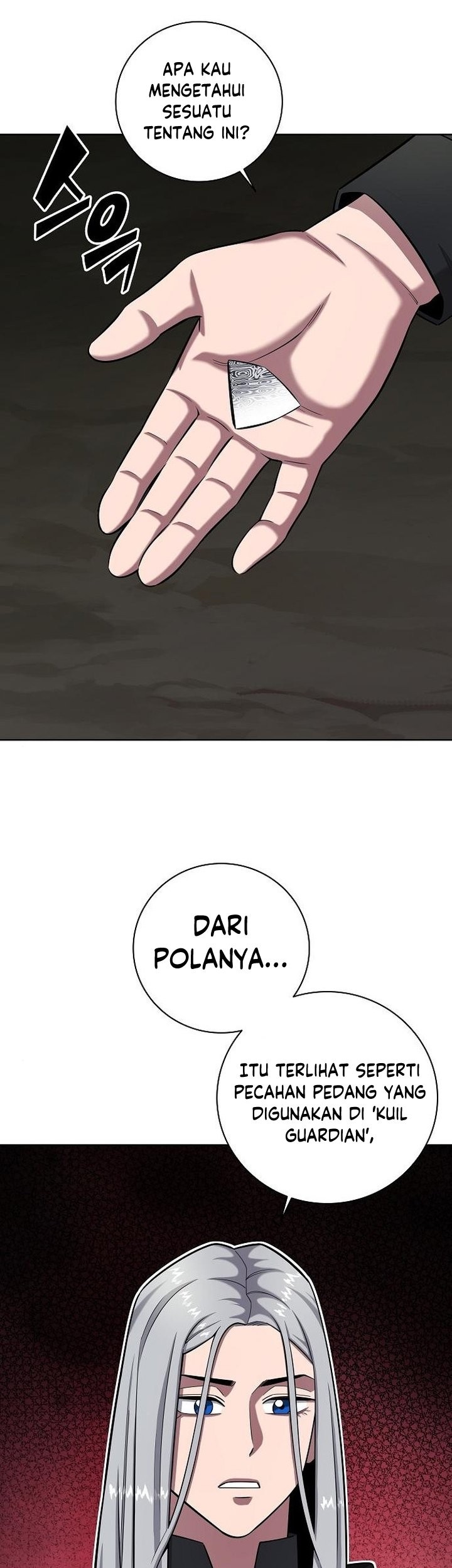 The Dark Mage’s Return to Enlistment Chapter 34 Gambar 66