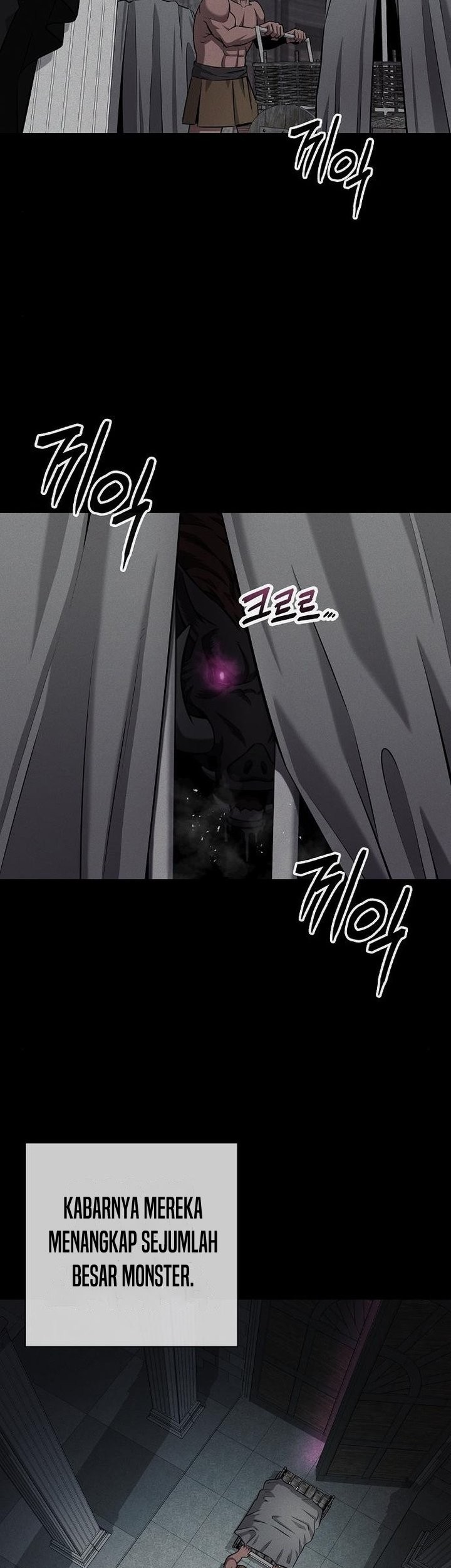 The Dark Mage’s Return to Enlistment Chapter 34 Gambar 58