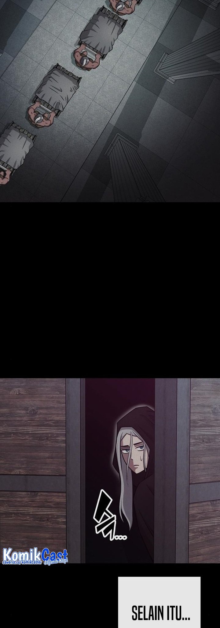 The Dark Mage’s Return to Enlistment Chapter 34 Gambar 59