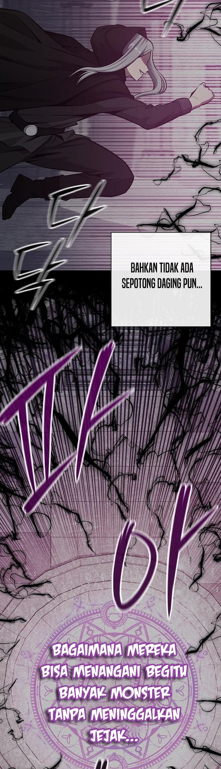 The Dark Mage’s Return to Enlistment Chapter 34 Gambar 62