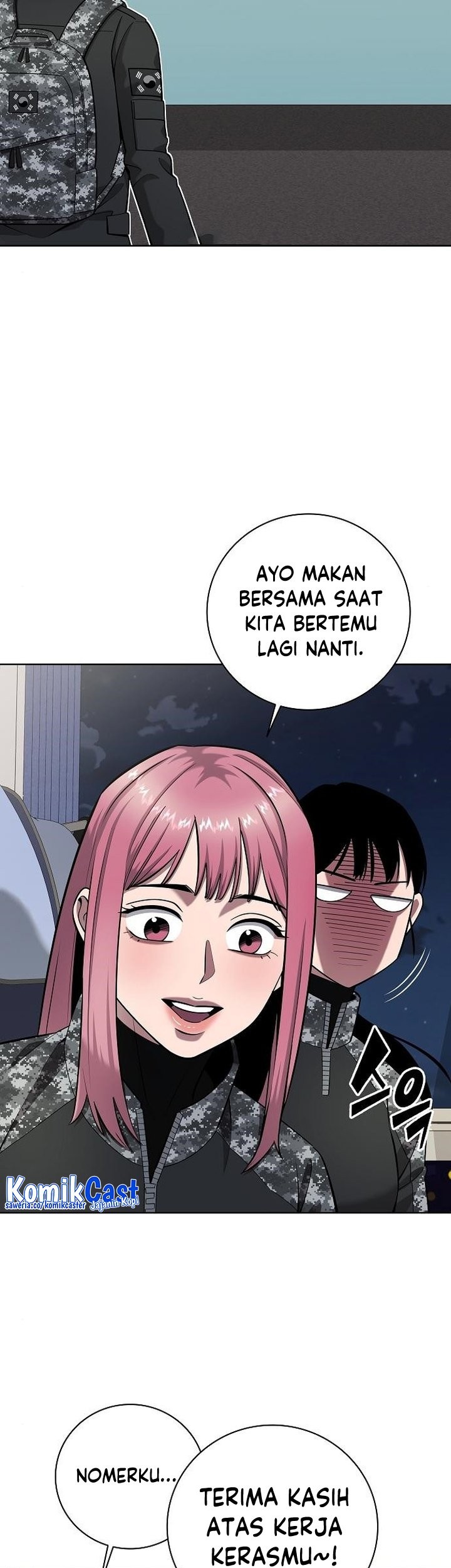 The Dark Mage’s Return to Enlistment Chapter 34 Gambar 4