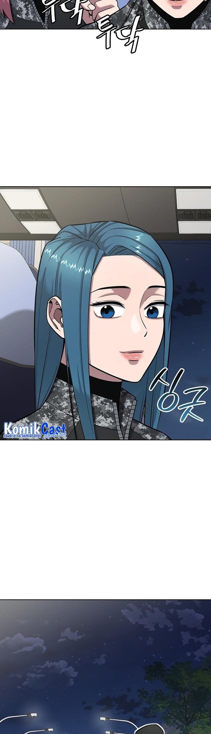 The Dark Mage’s Return to Enlistment Chapter 34 Gambar 6