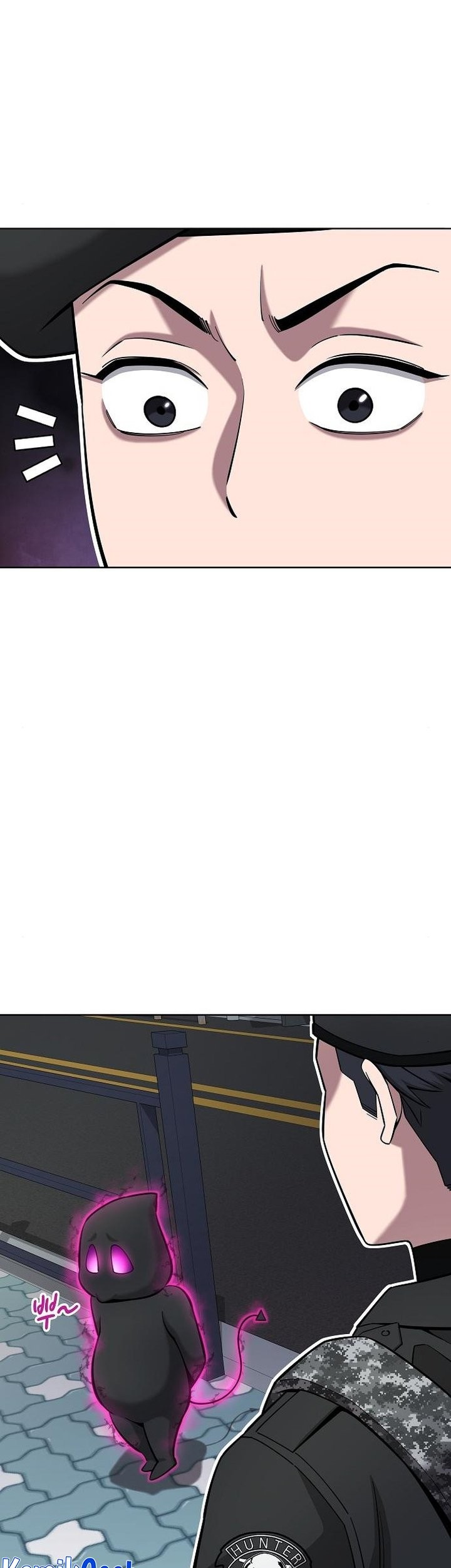 The Dark Mage’s Return to Enlistment Chapter 34 Gambar 8