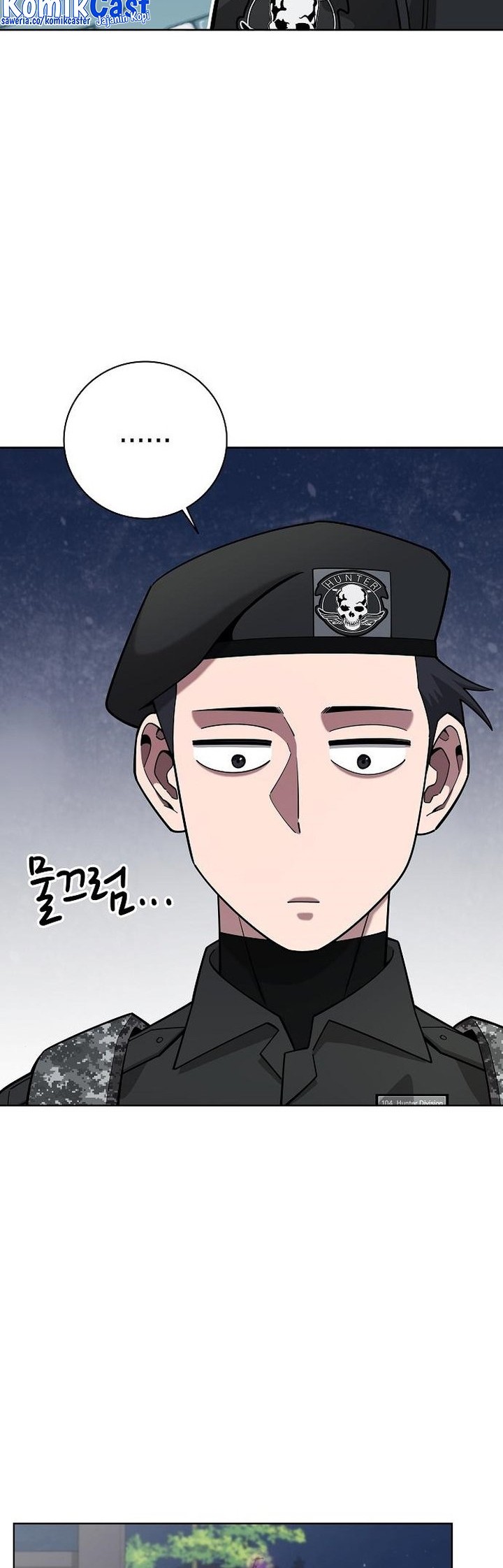 The Dark Mage’s Return to Enlistment Chapter 34 Gambar 9