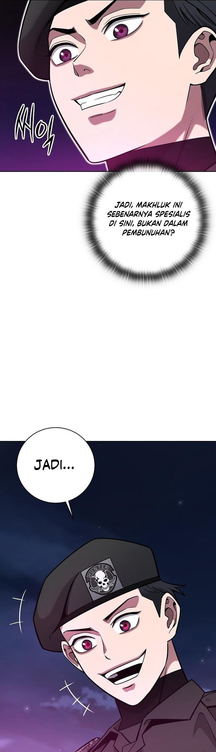 The Dark Mage’s Return to Enlistment Chapter 34 Gambar 14