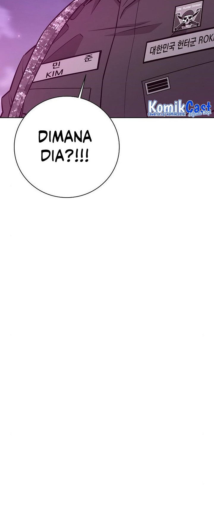 The Dark Mage’s Return to Enlistment Chapter 34 Gambar 15