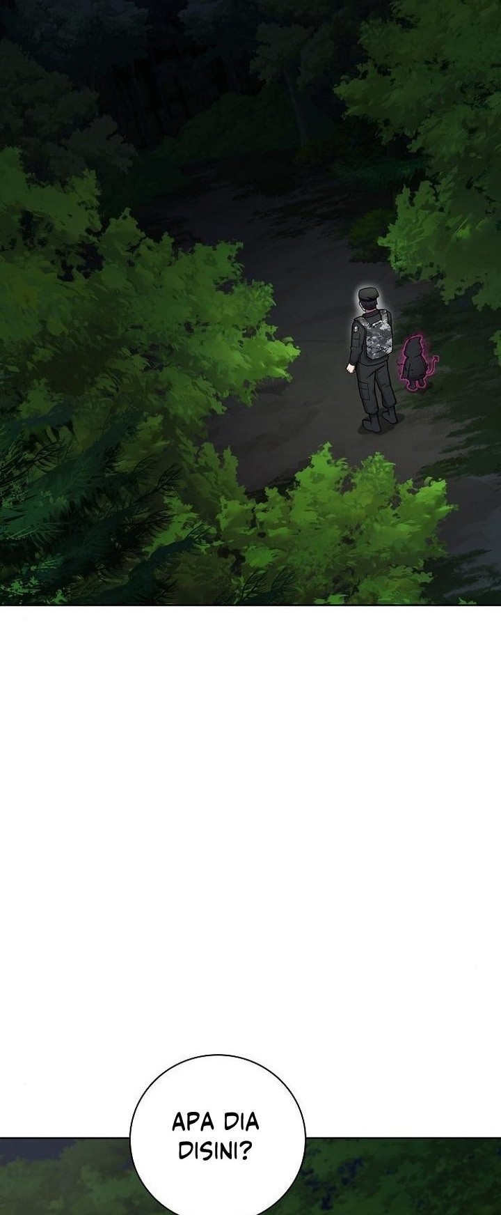 The Dark Mage’s Return to Enlistment Chapter 34 Gambar 17