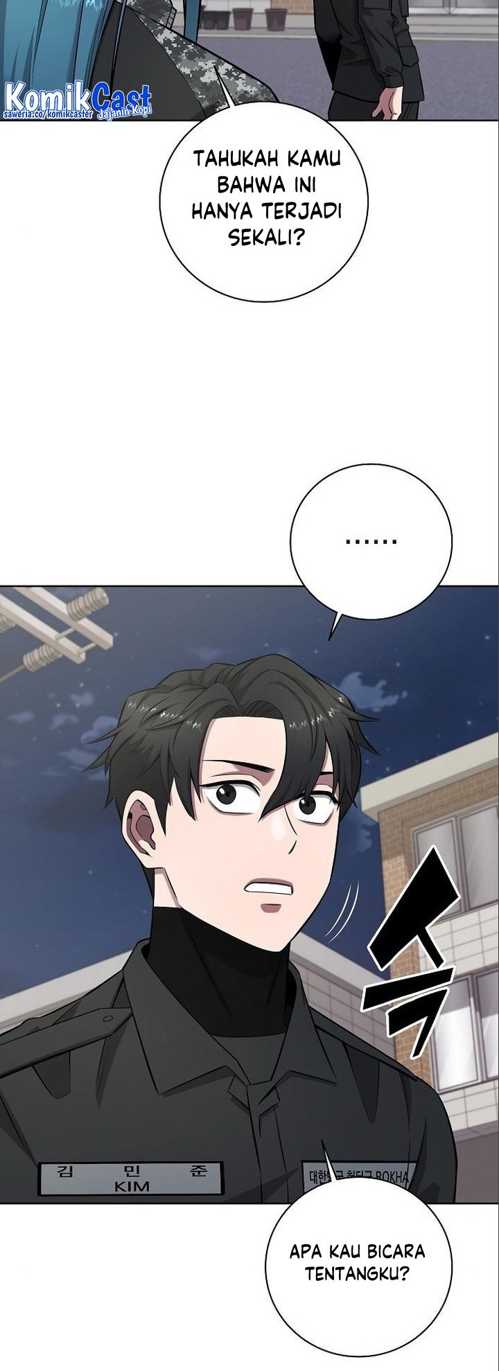 The Dark Mage’s Return to Enlistment Chapter 33 Gambar 27