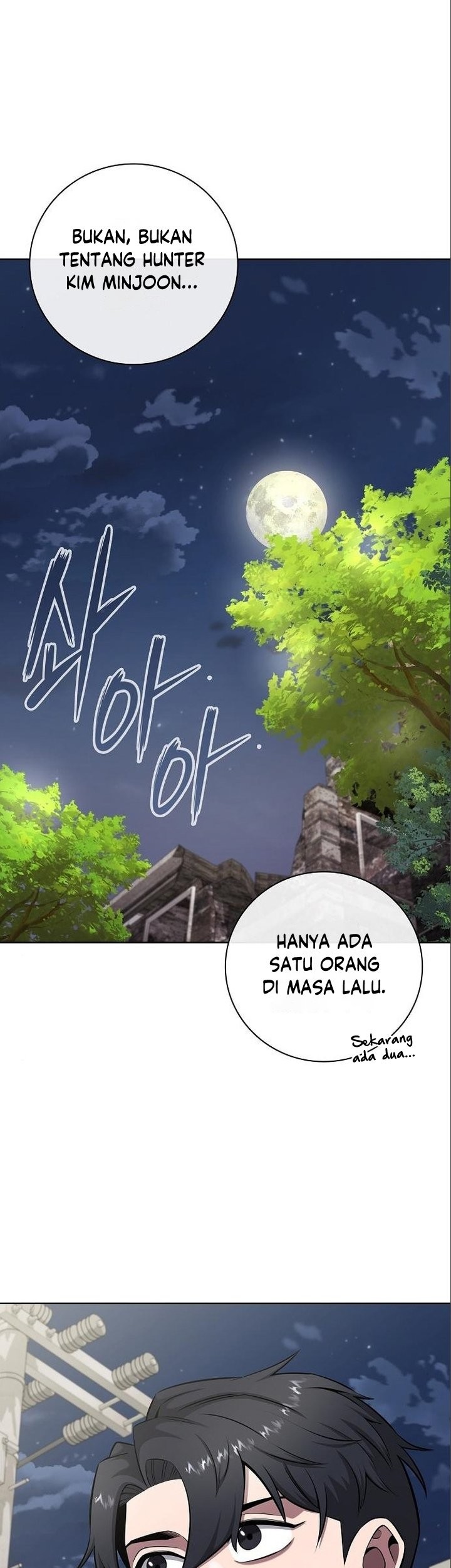 The Dark Mage’s Return to Enlistment Chapter 33 Gambar 28