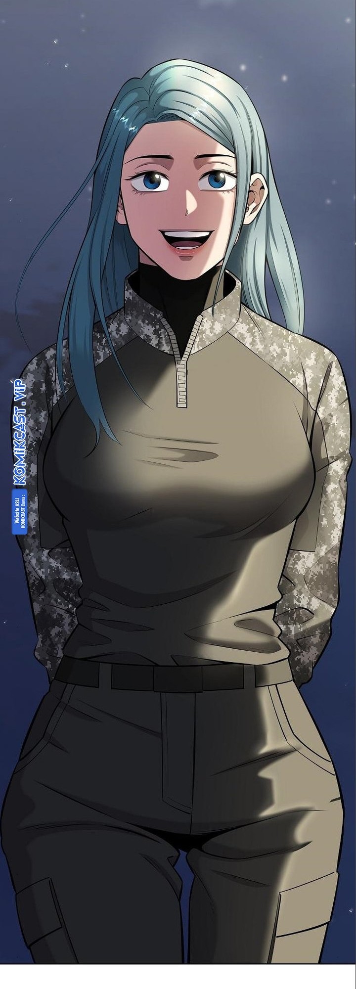 The Dark Mage’s Return to Enlistment Chapter 33 Gambar 37