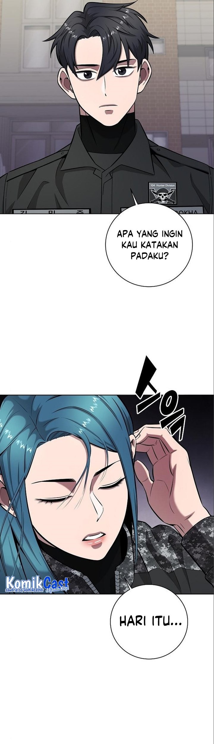 The Dark Mage’s Return to Enlistment Chapter 33 Gambar 18