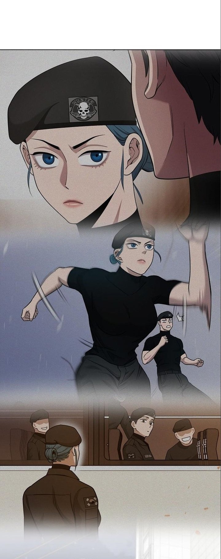 The Dark Mage’s Return to Enlistment Chapter 33 Gambar 19