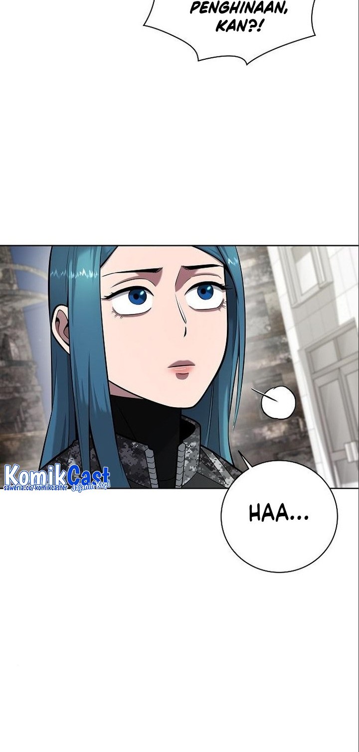 The Dark Mage’s Return to Enlistment Chapter 33 Gambar 23