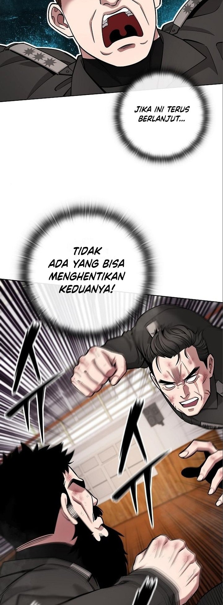 The Dark Mage’s Return to Enlistment Chapter 33 Gambar 47